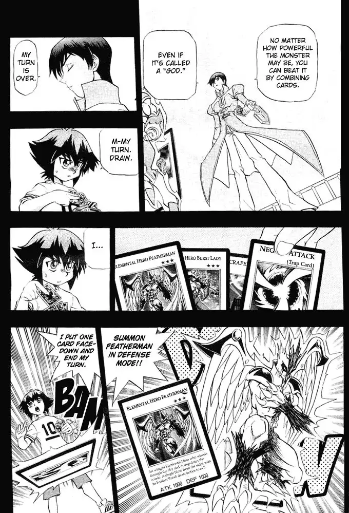 Yu-Gi-Oh! GX Chapter 12 14